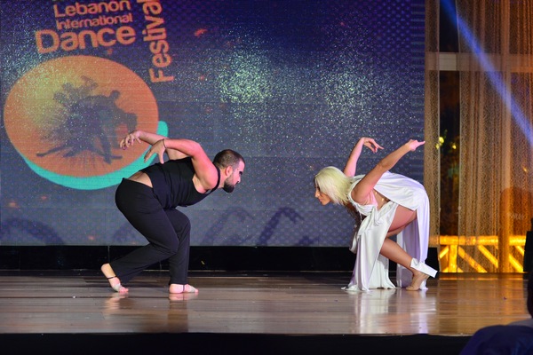 Lebanon International Dance Festival 2014